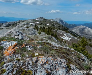 Porcupine Creek Canyon Trail