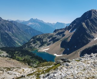 Jade Lakes Trail – Mount Revelstoke National Park