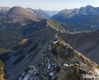 Brimful Lake – Stein Valley Nlaka’pamux Heritage Park
