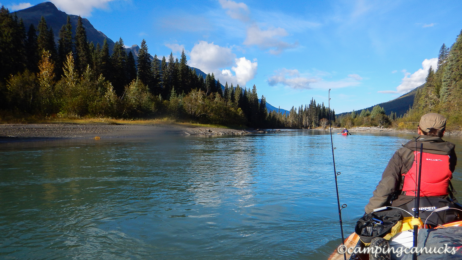 Bowron Lake Circuit Bowron Lake Provincial Park The Camping Canucks