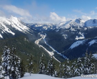Iago Peak – Coquihalla Recreation Area