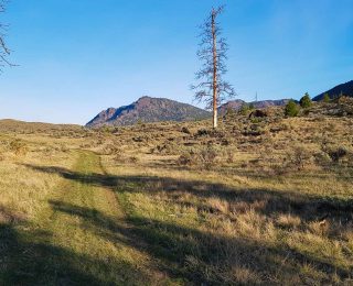 Rousseau Hill – Kamloops BC