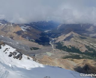 Mount Athabasca – Jasper National Park