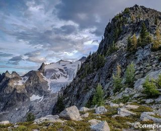 Woodbury Traverse – Kokanee Glacier Provincial Park