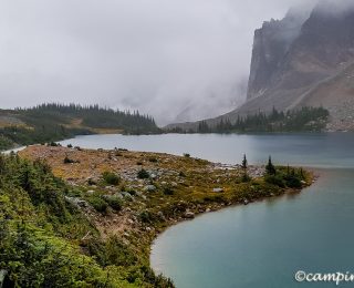 Gorman Lake – Golden, BC
