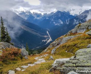 Hermit Trail – Glacier National Park