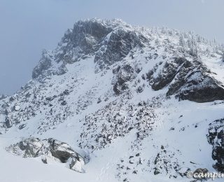 July Mountain – Coquihalla BC