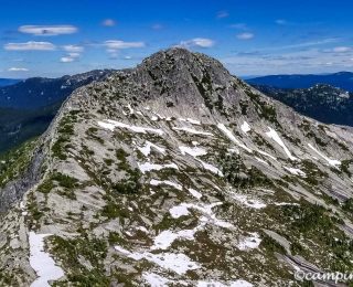 Guanaco Peak