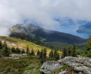 Murtle Lake – Wavy Crest Trail